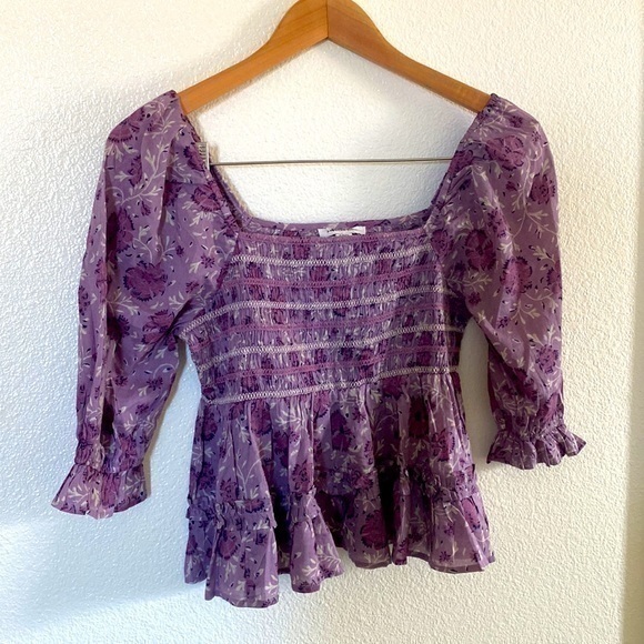 American Eagle Outfitters Tops - NWOT American Eagle floral top